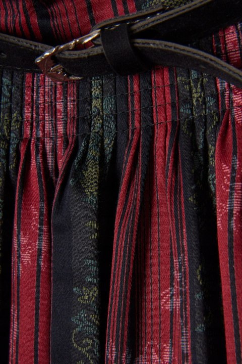 C&A - niepowtarzalna spódnica zjawiskowy wzór - 40