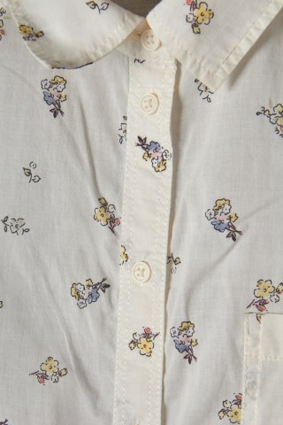 C&A - nieprzeciętna luźna bluzka koszulowa - L/XL