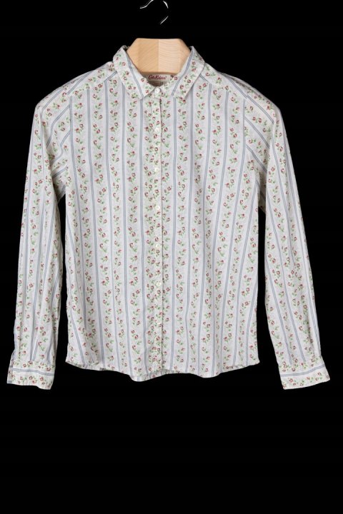 CATH KIDSTON - śliczna bluzka koszulowa wzory - 38