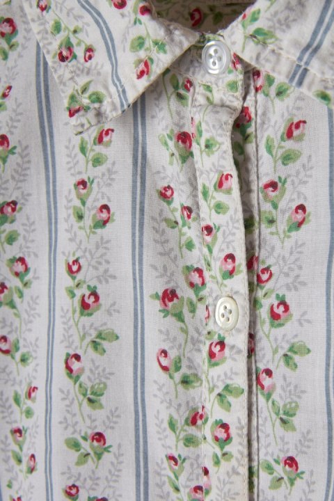 CATH KIDSTON - śliczna bluzka koszulowa wzory - 38