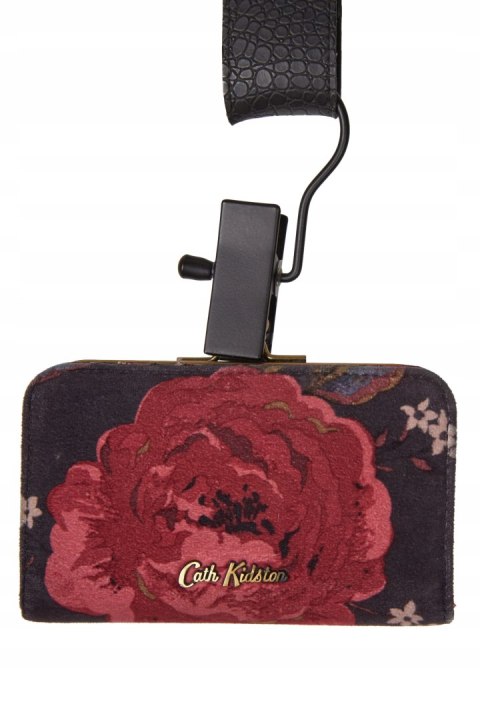 CATH KIDSTON - śliczny portfel w kwiaty