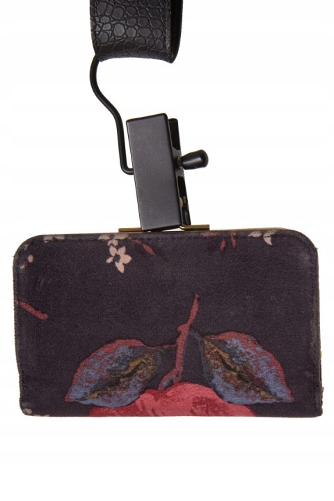 CATH KIDSTON - śliczny portfel w kwiaty