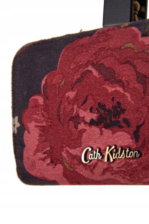 CATH KIDSTON - śliczny portfel w kwiaty