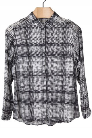 CHARLES VOGELE - nietuzinkowa bluzka koszulowa -42