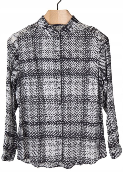 CHARLES VOGELE - nietuzinkowa bluzka koszulowa -42