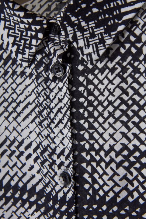 CHARLES VOGELE - nietuzinkowa bluzka koszulowa -42