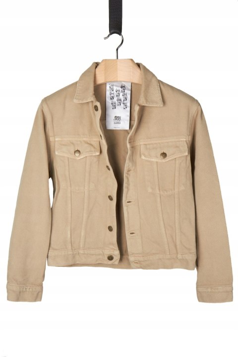 CLOSED FRANCOIS GIRBAUD wyszukana bluza kurtka katana unisex S/M