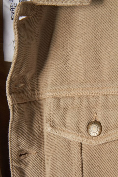 CLOSED FRANCOIS GIRBAUD wyszukana bluza kurtka katana unisex S/M