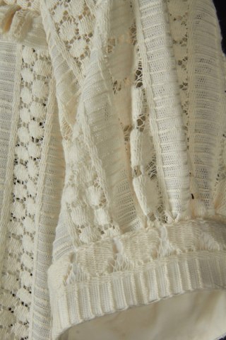 CLOSET LONDON - oryginalna bluzka cream - 38