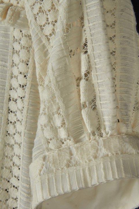 CLOSET LONDON - oryginalna bluzka cream - 38