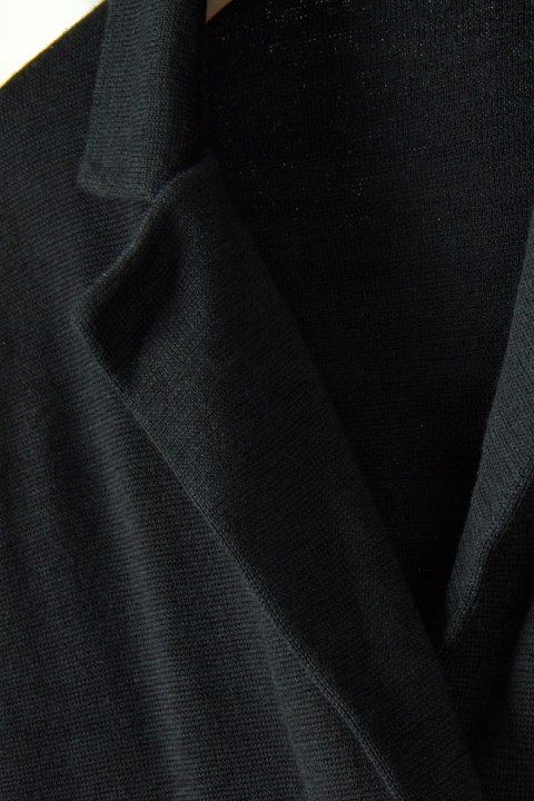 COS - niespotykany sweter wełna piękny kolor -XS/S