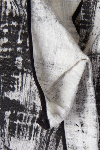 CREA CONCEPT - ciekawa bluzka narzutka - 42