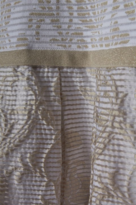 D.EXTERIOR - luksusowa wyszukana włoska sukienka-S