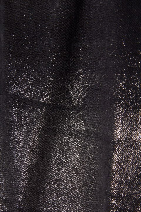 DISHE - spodnie jeans bogato zdobione boyfriend-28