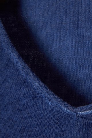 DRYKORN fantastyczny sweter bawełna washed out look XL