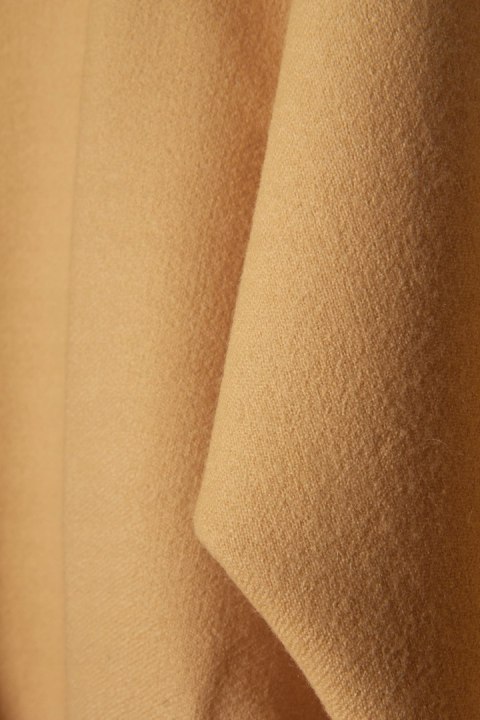 ESCADA by SRB VINTAGE nietuzinkowa marynarka wełna pastelowy żółty kolor L