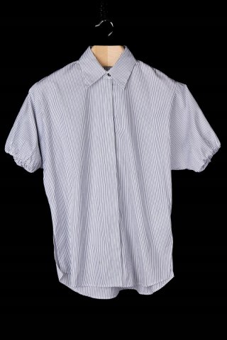 ESSE STUDIOS-luksusowa bluzka italian cotton - S/M