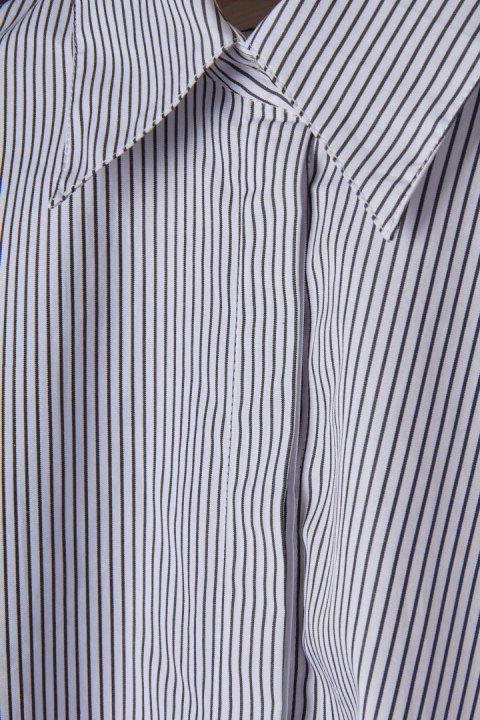 ESSE STUDIOS-luksusowa bluzka italian cotton - S/M