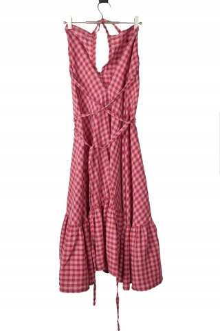 FAITH-ROWAN LEEVES - przecudna sukienka lniana