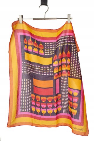 FISBA STOFFELS - mięciutka apaszka piękny wzór