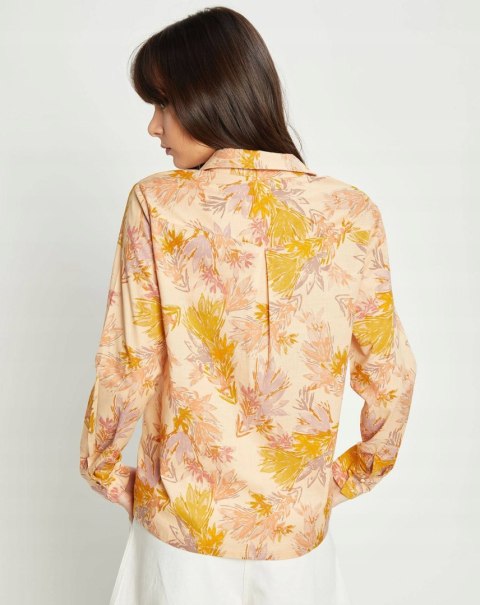 GRACE&MILA - fenomenalna bluzka koszulowa śliczne wzory - L