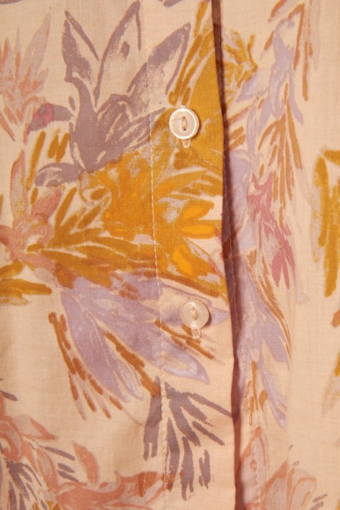 GRACE&MILA - fenomenalna bluzka koszulowa śliczne wzory - L