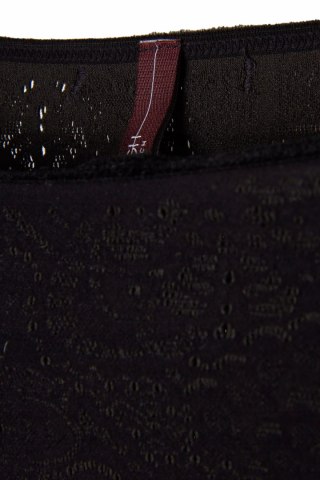 HIGH TECH ciekawa luksusowa bluzka ażurowa S