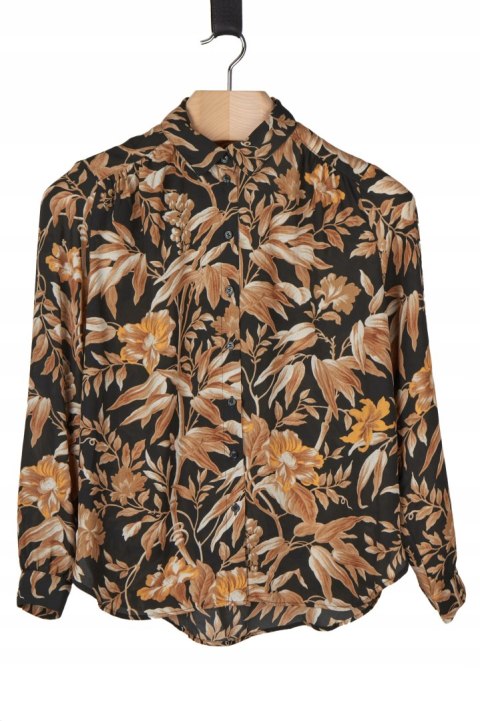 H&M - cudowna luźna bluzka piękny wzór - 38