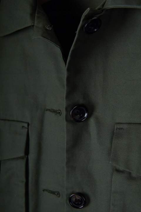 H&M - poszukiwana bluza militarny styl - 36