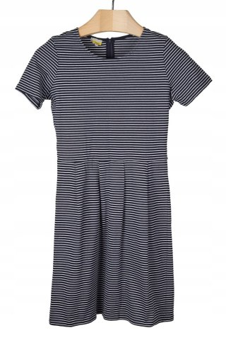 HOBBS N.W.3. -sukienka w marynarskim stylu - 38