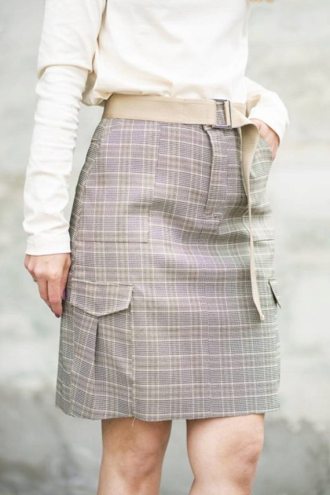 HOLZWEILER - fantastyczna spódnica kieszonki -S