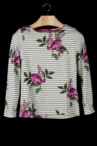 JOULES - efektowna bluzka piękne kwiaty - 38