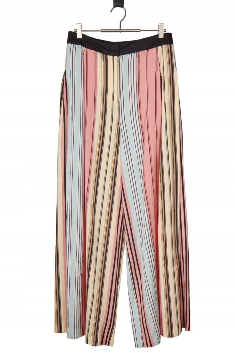 MARC CAIN - niespotykane spodnie spódnica koralowy kolor - 38