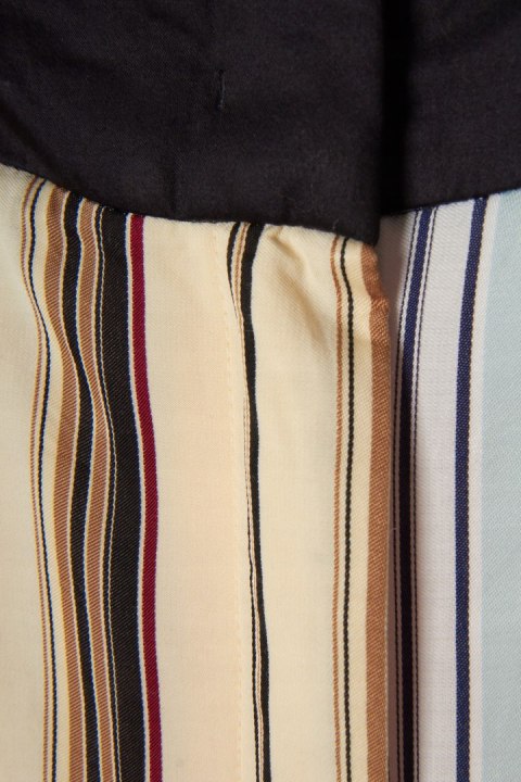 MARC CAIN - niespotykane spodnie spódnica koralowy kolor - 38