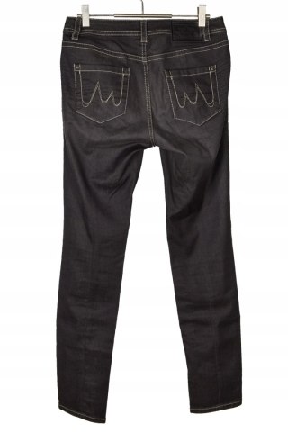 MARC CAIN - ponadczasowe spodnie jeans - N 3 /38