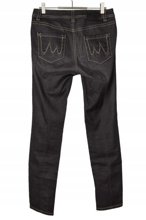 MARC CAIN - ponadczasowe spodnie jeans - N 3 /38