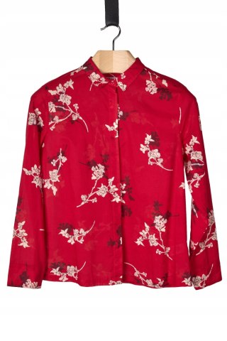 MARKS&SPENCER - bluzka koszulowa kwiaty - 40
