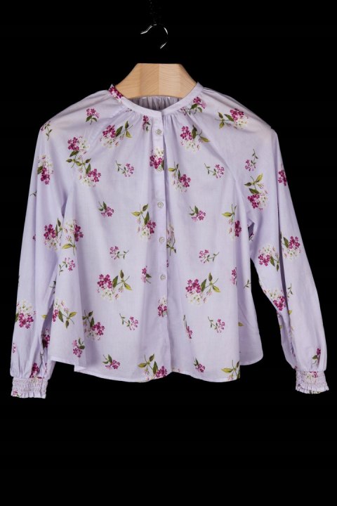 MARKS&SPENCER-zjawiskowa bluzka koszulowa-XS/S