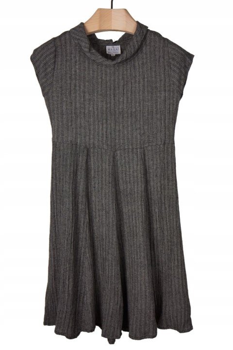 MASAI - wyjątkowa sukienka piękny krój - XS/S