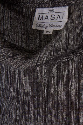 MASAI - wyjątkowa sukienka piękny krój - XS/S