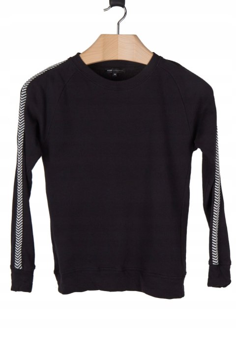 MOSS COPENHAGEN - ciepła klasyczna bluza - XS