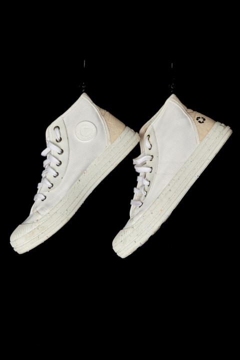 PATAUGAS mięciutkie sportowe trampki wysokie 39