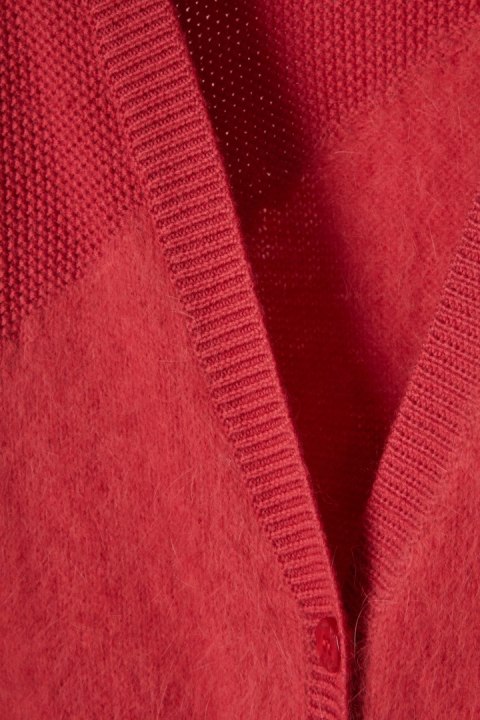 PINKO - luksusowy włoski sweter angora - S