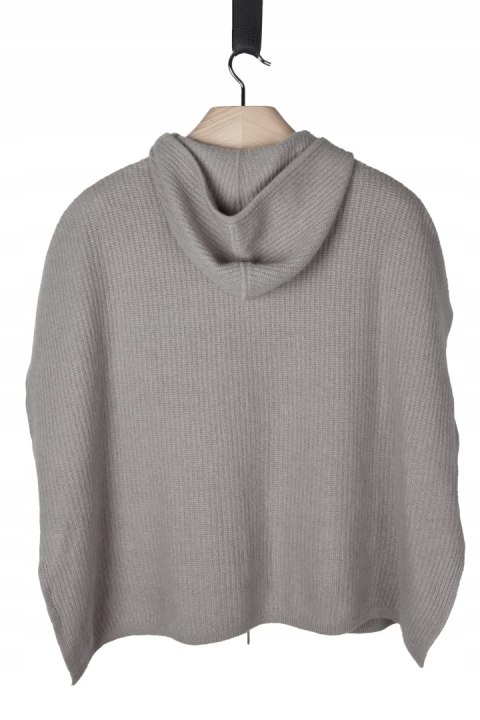 PRINCESS GOES HOLLYWOOD sweter kamizelka wełna kaszmir oversize M/L