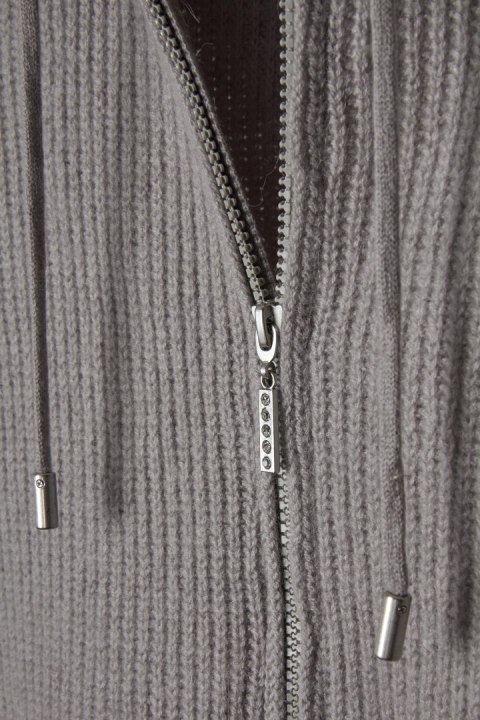 PRINCESS GOES HOLLYWOOD sweter kamizelka wełna kaszmir oversize M/L