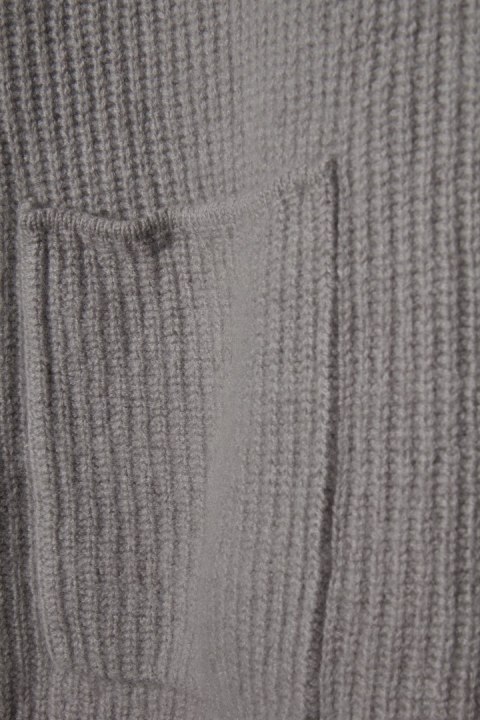 PRINCESS GOES HOLLYWOOD sweter kamizelka wełna kaszmir oversize M/L