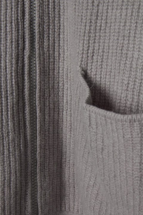 PRINCESS GOES HOLLYWOOD sweter kamizelka wełna kaszmir oversize M/L