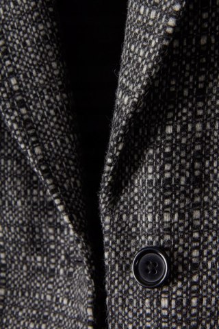 PURE COLLECTION- elegancka marynarka wełniana - 38