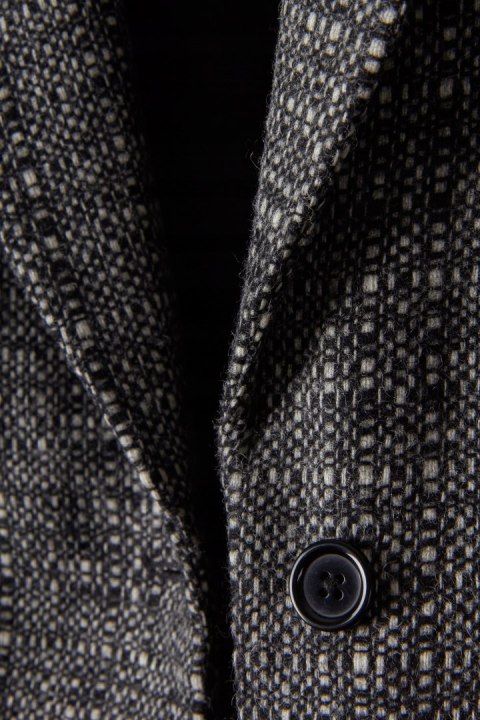 PURE COLLECTION- elegancka marynarka wełniana - 38