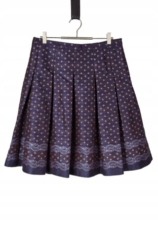 REITMAYER - oryginalna spódnica piękny wzór - 40